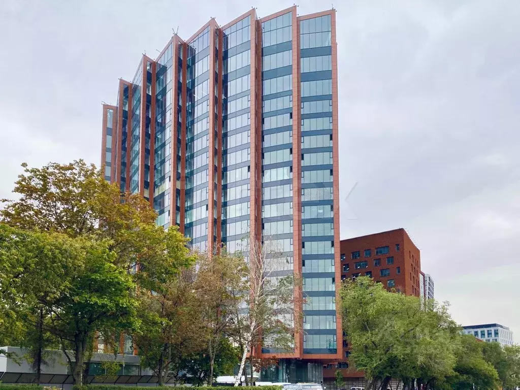 Офис в Москва Новоданиловская наб., 12 (2683 м) - Фото 2