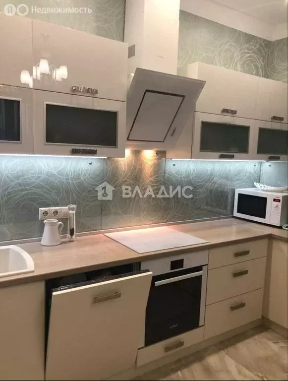1-комнатная квартира: Краснодар, микрорайон Центральный, Березанская ... - Фото 0