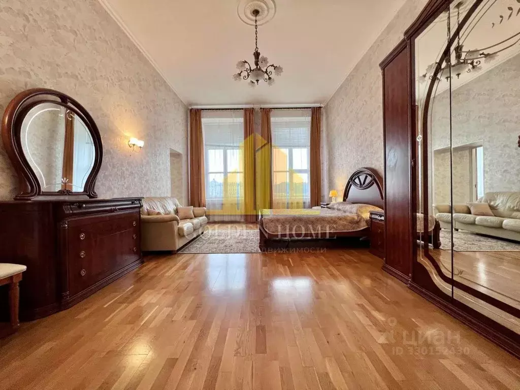 2-к кв. Санкт-Петербург Английская наб., 20 (175.0 м) - Фото 1