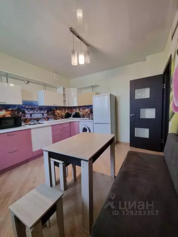 1-к кв. Самарская область, Самара Московское ш., 47 (45.1 м) - Фото 2