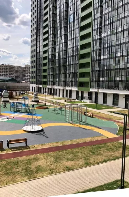 Студия Санкт-Петербург ул. Среднерогатская, 16к2 (26.9 м) - Фото 1