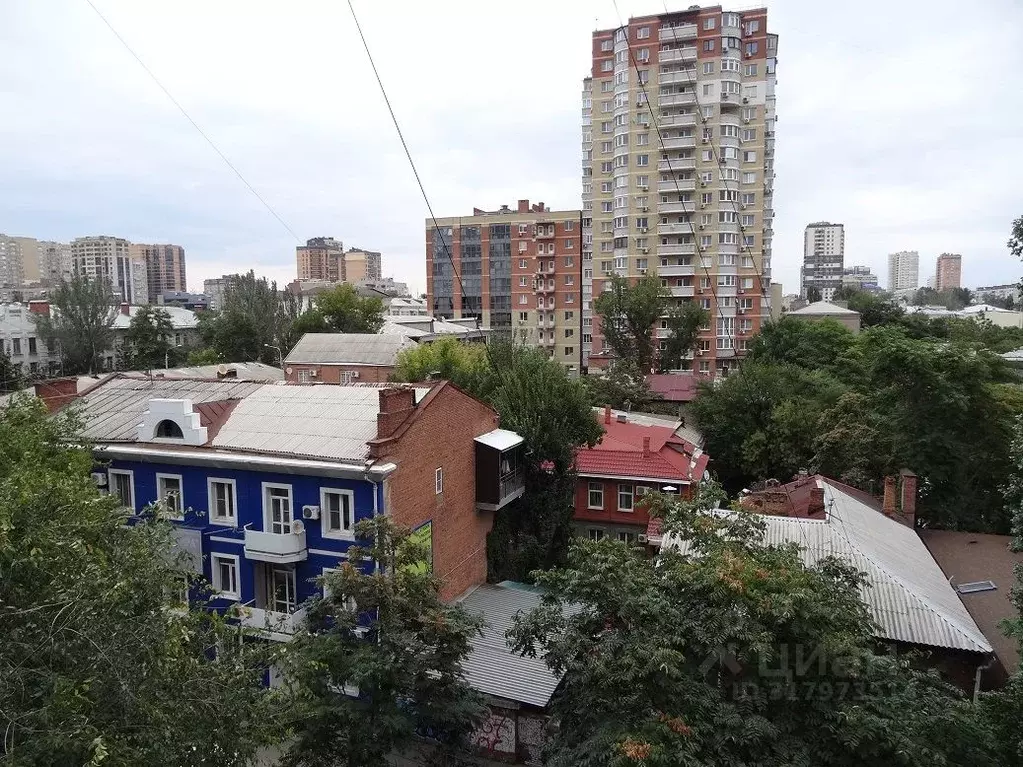 1-к кв. Ростовская область, Ростов-на-Дону просп. Чехова, 79 (32.0 м) - Фото 1