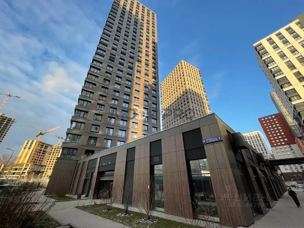 4-к кв. Башкортостан, Уфа ул. Энтузиастов, 7 (92.0 м) - Фото 1