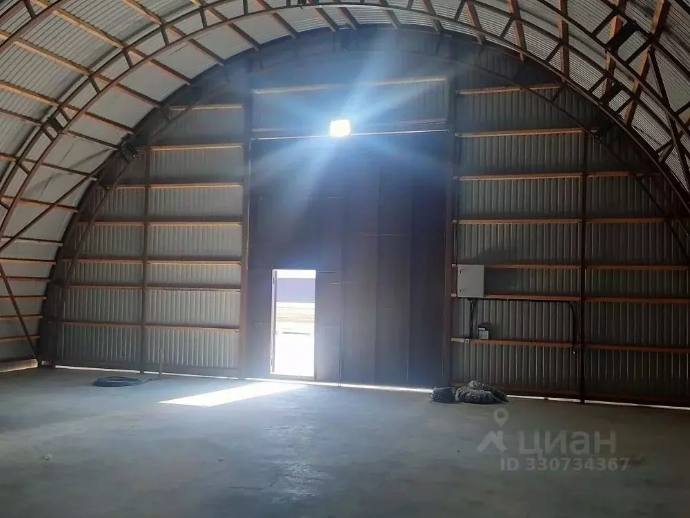 Склад в Московская область, Подольск Авиационная ул., 21А (420 м) - Фото 1