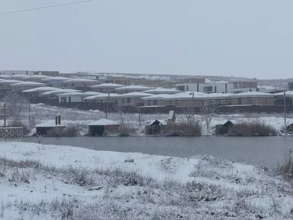 Участок в Крым, Симферопольский район, Мирновское с/пос, с. Белоглинка ... - Фото 1