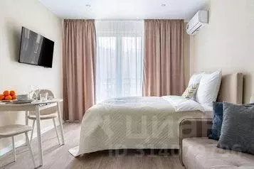 1-к кв. Краснодарский край, Сочи ул. Искры, 88к3 (25.0 м) - Фото 0