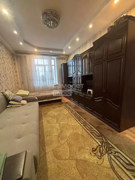 3-к кв. Иркутская область, Иркутск Дальневосточная ул., 144 (84.0 м) - Фото 1