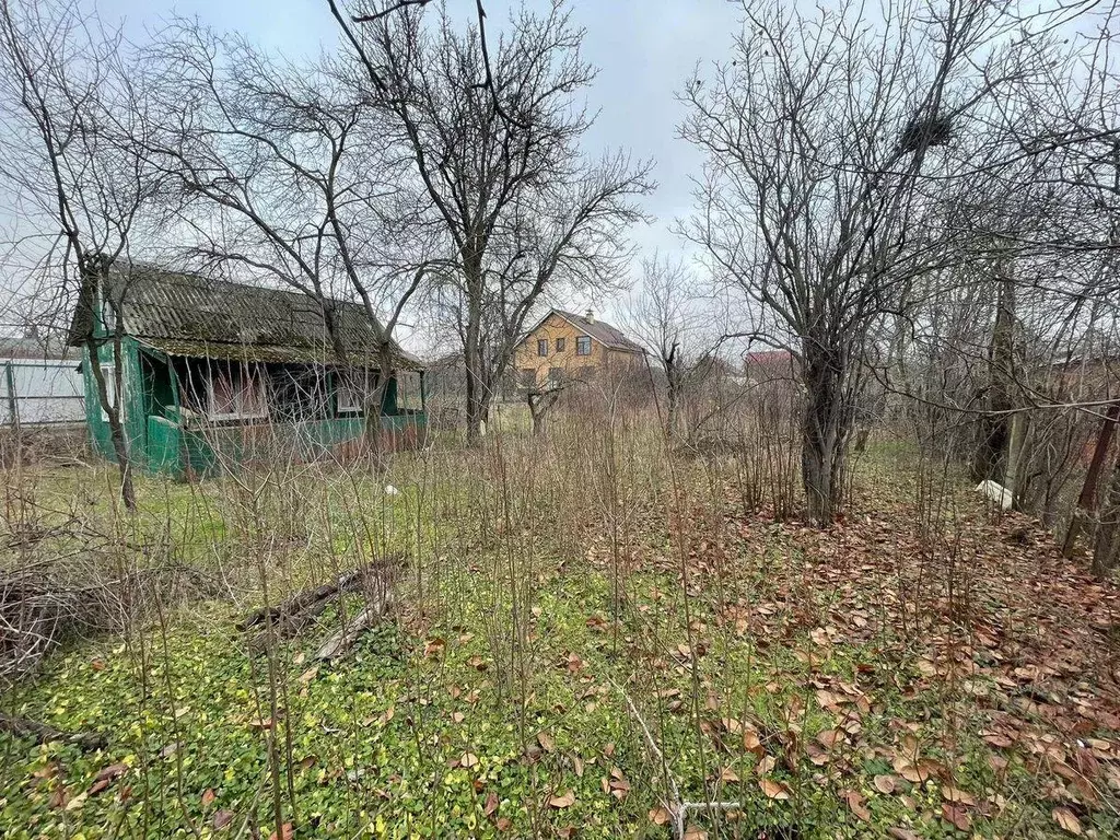 Участок, 5.9 сот., сельхоз (снт или днп) - Фото 0
