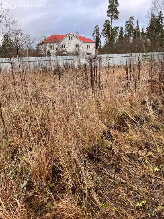 Участок в Елизаветино, Гатчинское шоссе, 9 (15 м) - Фото 0