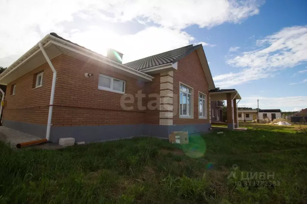 Дом в Калужская область, Калуга ул. Валентины Терешковой, 19 (218 м) - Фото 1