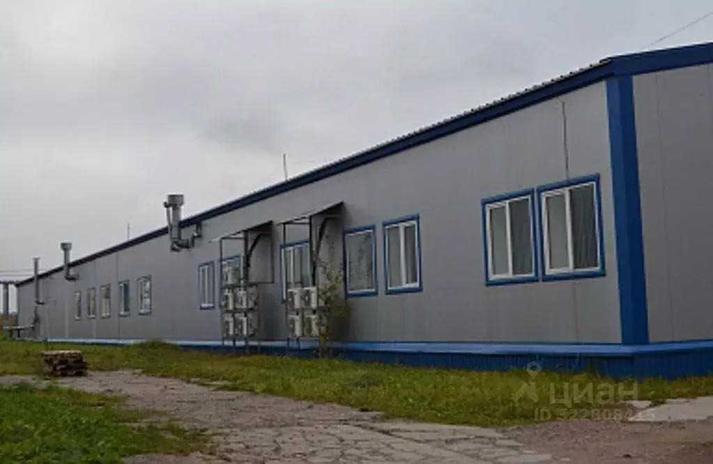 Производственное помещение в Ленинградская область, Ломоносовский ... - Фото 2