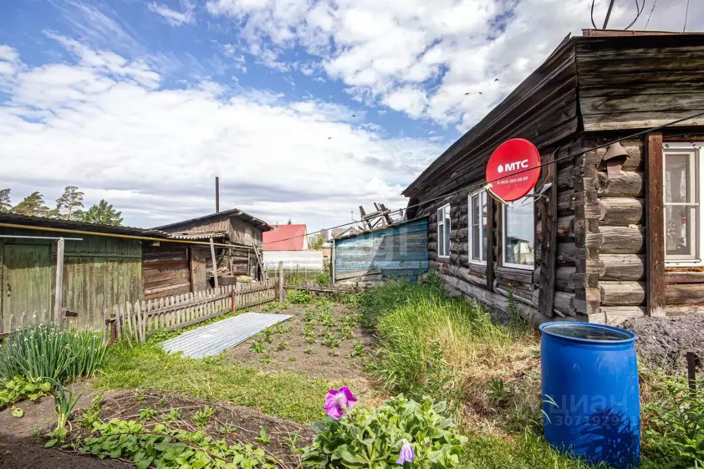 Дом в Новосибирская область, Новосибирск Выборная ул., 65А (50 м) - Фото 1