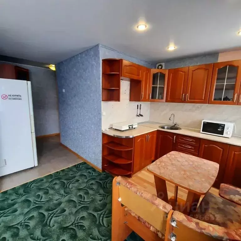 1-к кв. Магаданская область, Магадан ул. Гагарина, 4 (44.0 м) - Фото 1