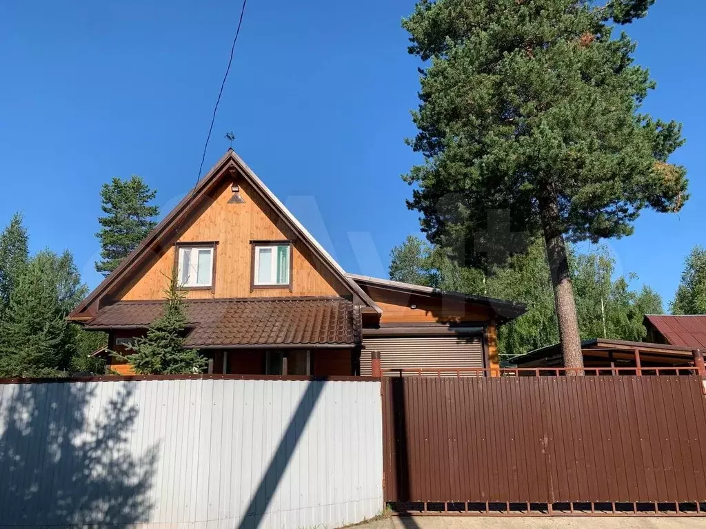 Дом 90 м на участке 7 сот. - Фото 1
