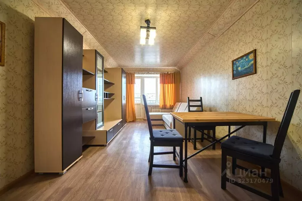 3-к кв. Волгоградская область, Волгоград просп. Имени В.И. Ленина, ... - Фото 1