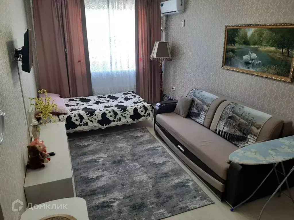 Продаётся 1-к квартира, 34 м - Фото 1