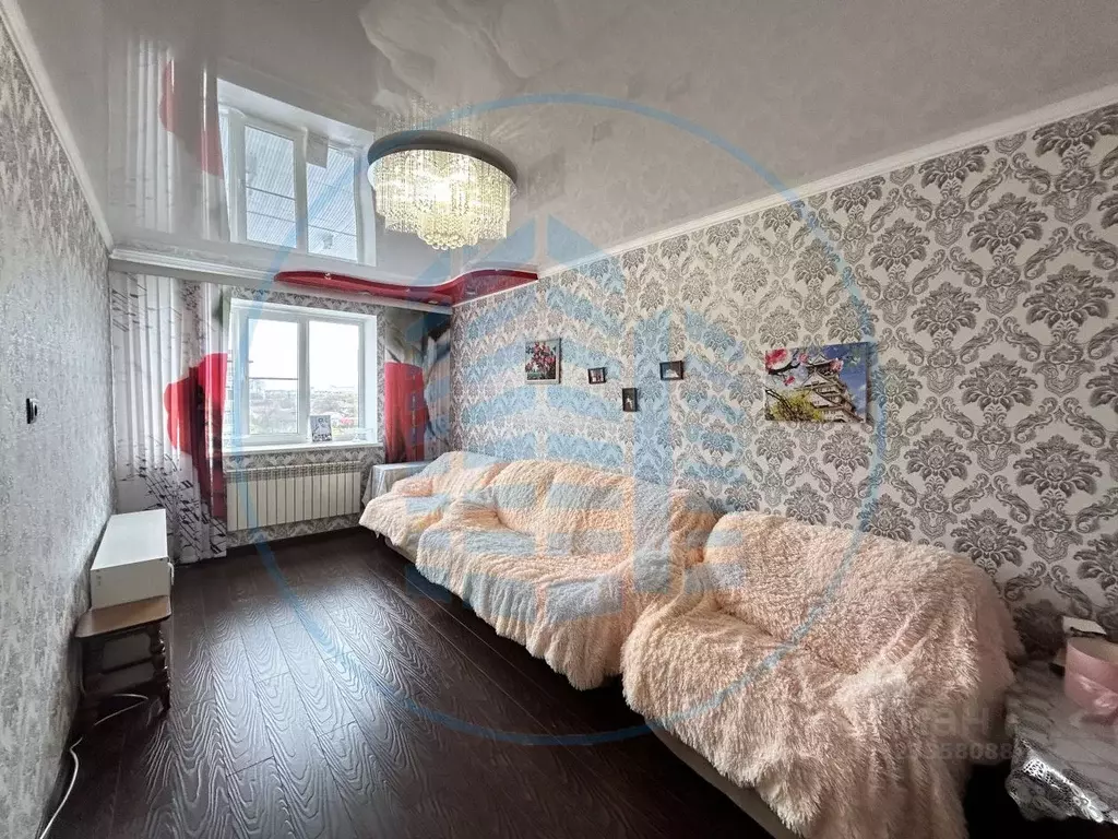 3-к кв. Ставропольский край, Ессентуки ул. Орджоникидзе, 83к3 (74.0 м) - Фото 2