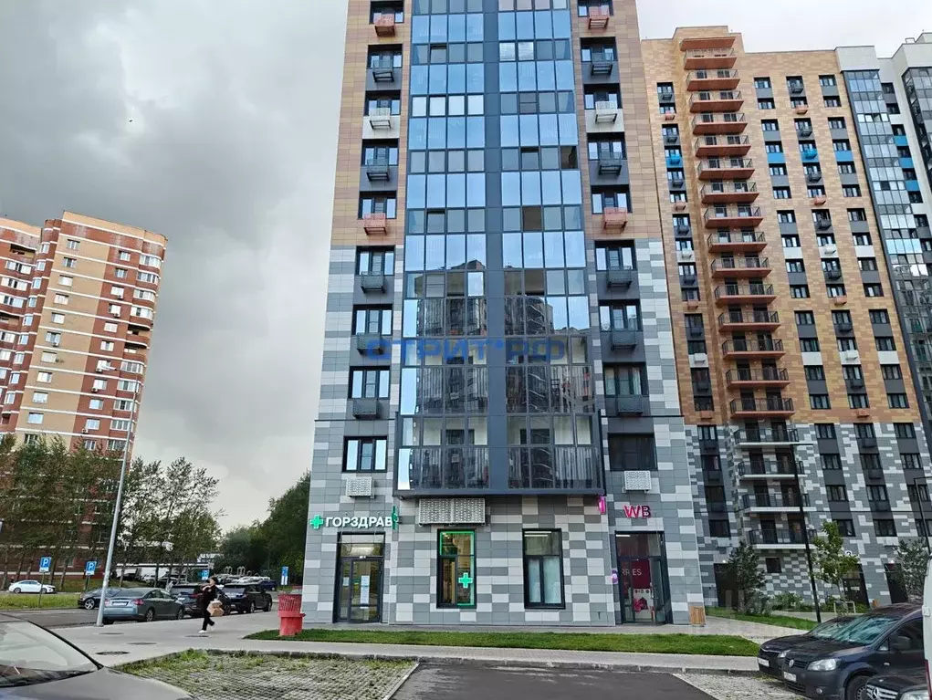 Торговая площадь в Москва, Москва, Троицк ул. Городская, 14 (103 м) - Фото 2