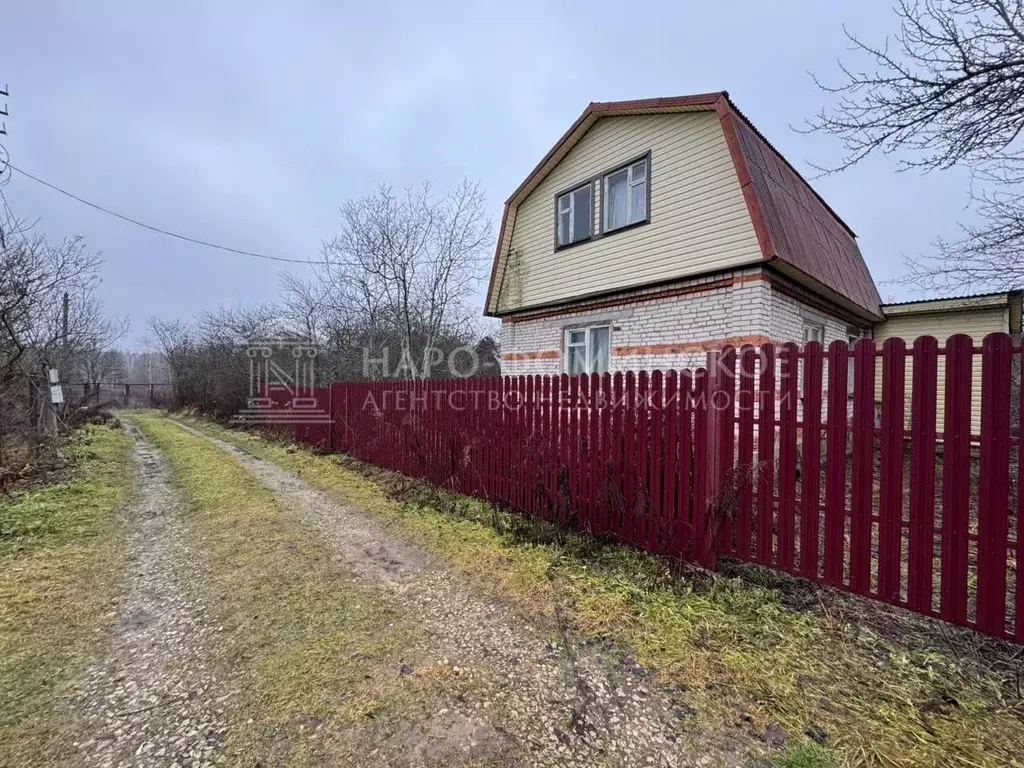 Дом в Калужская область, Малоярославецкий муниципальный округ, ... - Фото 2