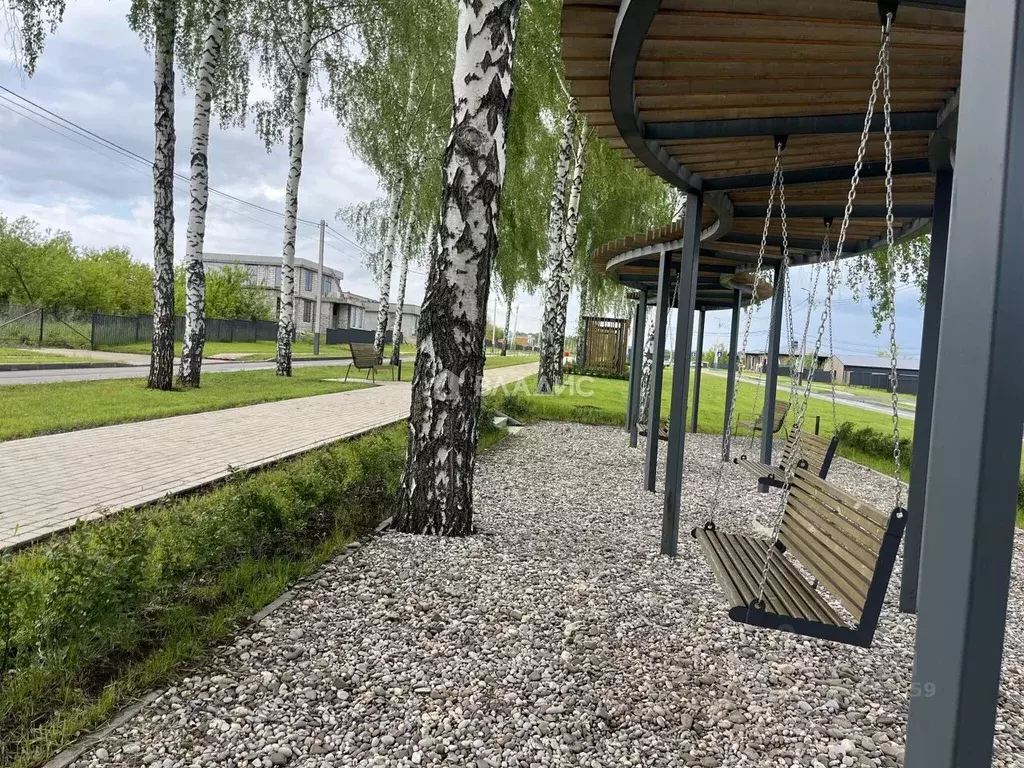 Участок в Пензенская область, Пензенский район, Мичуринский сельсовет, ... - Фото 2