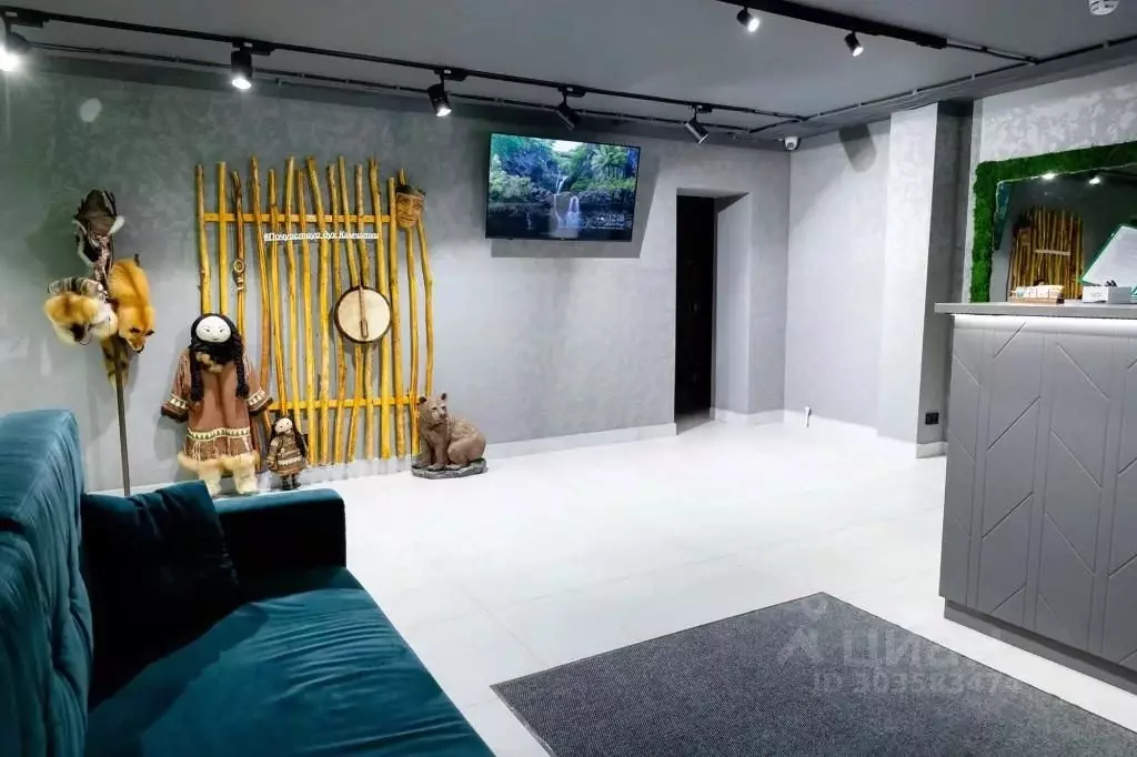 Комната Камчатский край, Елизово ул. Ленина, 32 (10.0 м) - Фото 2
