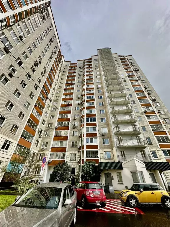 1-к кв. Москва Внуковское поселение, ул. Летчика Грицевца, 8 (42.0 м) - Фото 1