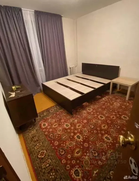 3-к кв. Ярославская область, Ярославль проезд Матросова, 6а (61.7 м) - Фото 2