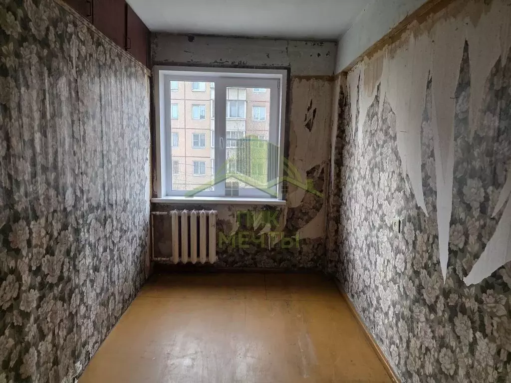 3-к кв. Бурятия, Улан-Удэ ул. Боевая, 12 (57.4 м) - Фото 2