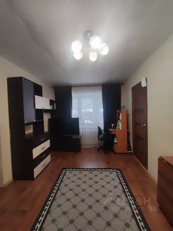 2-к кв. Томская область, Томск АРЗ мкр, проезд Кольцевой, 4 (41.2 м) - Фото 1