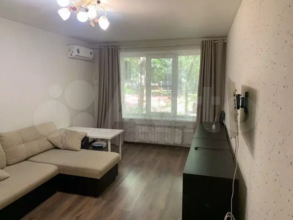 2-к. квартира, 48 м, 1/5 эт. - Фото 0