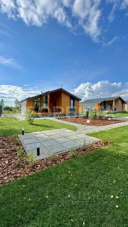 Дом в Тюменская область, Нижнетавдинский муниципальный округ, ... - Фото 2