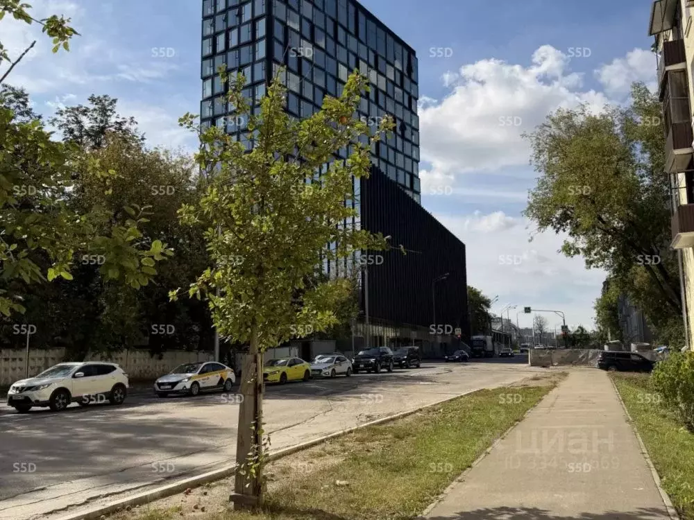 Офис в Москва ул. Василисы Кожиной, 25 (127 м) - Фото 1