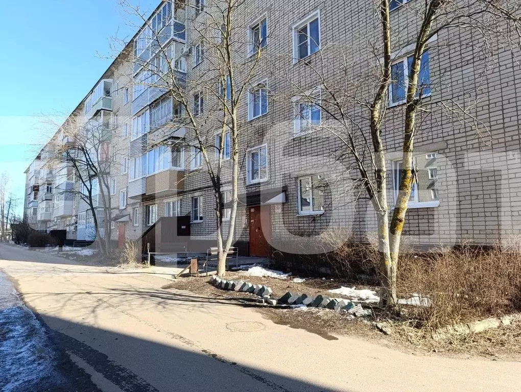 2-к кв. Костромская область, Шарья ул. Имени Адмирала Виноградова, 45 ... - Фото 0