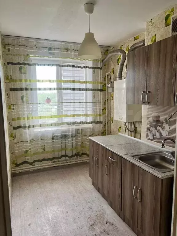 1-к. квартира, 26 м, 3/3 эт. - Фото 1