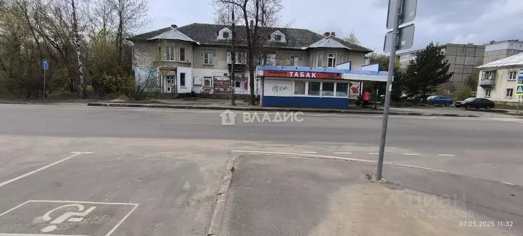Помещение свободного назначения в Ярославская область, Рыбинск просп. ... - Фото 0