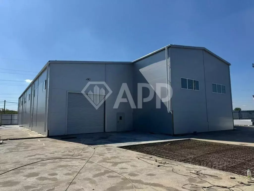 Склад в Краснодарский край, Краснодар пос. Березовый, ш. Ейское, 73 ... - Фото 1