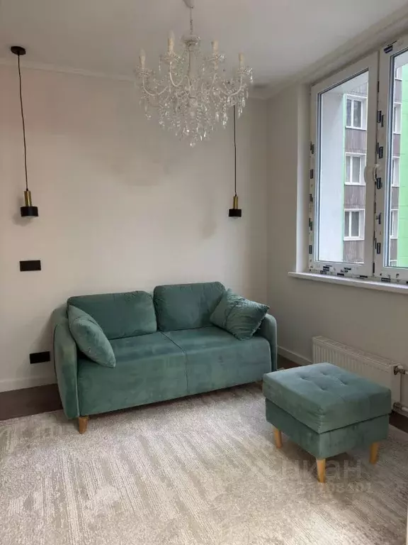 1-к кв. Москва Березовая аллея, 19к1 (28.1 м) - Фото 2