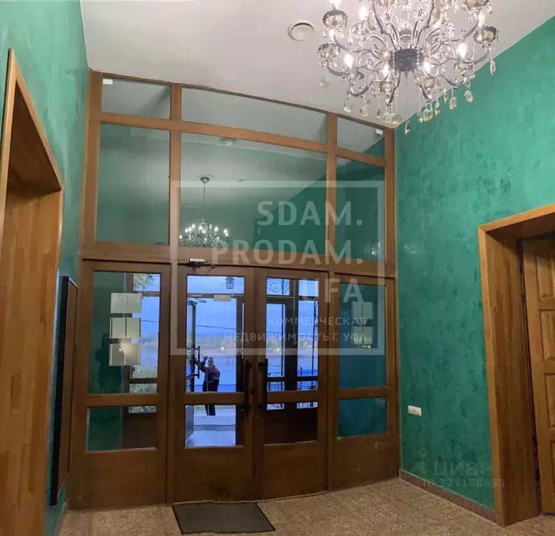 Офис в Башкортостан, Уфа Вокзальная ул., 17А (22 м) - Фото 1