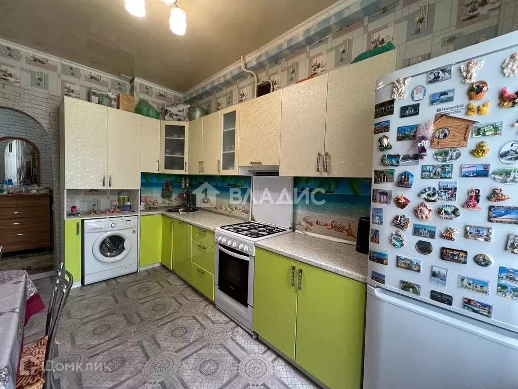 Продаётся 2-к квартира, 44.8 м - Фото 1