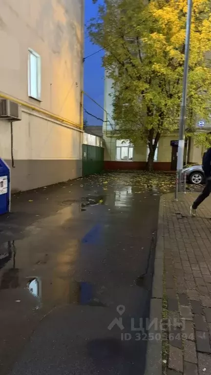 Гараж в Москва ул. Сущевский Вал, 14/22К7 (12 м) - Фото 1