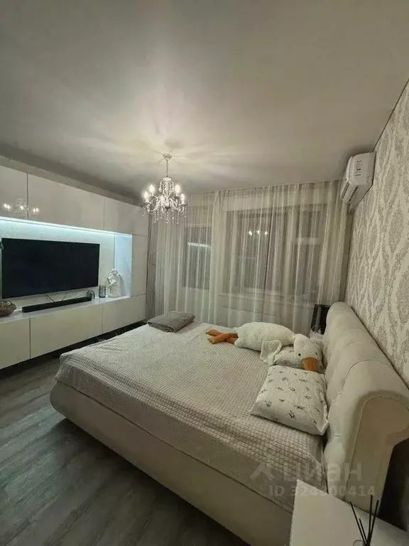 Студия Красноярский край, Красноярск Соколовская ул., 80А (28.0 м) - Фото 1