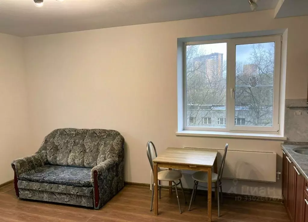 1-к кв. Московская область, Химки ул. Опанасенко, 14Ак1 (34.0 м) - Фото 2