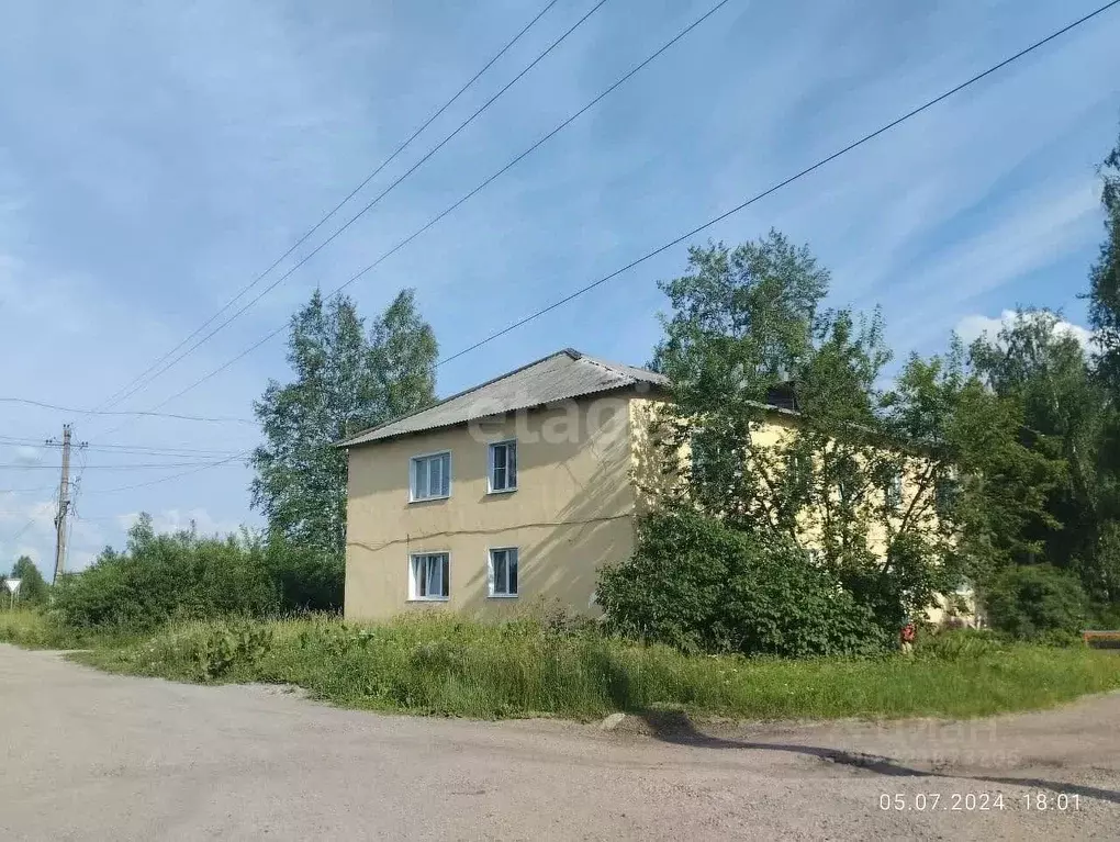 2-к кв. Кемеровская область, Анжеро-Судженск ул. Кемсеть, 4 (41.9 м) - Фото 0