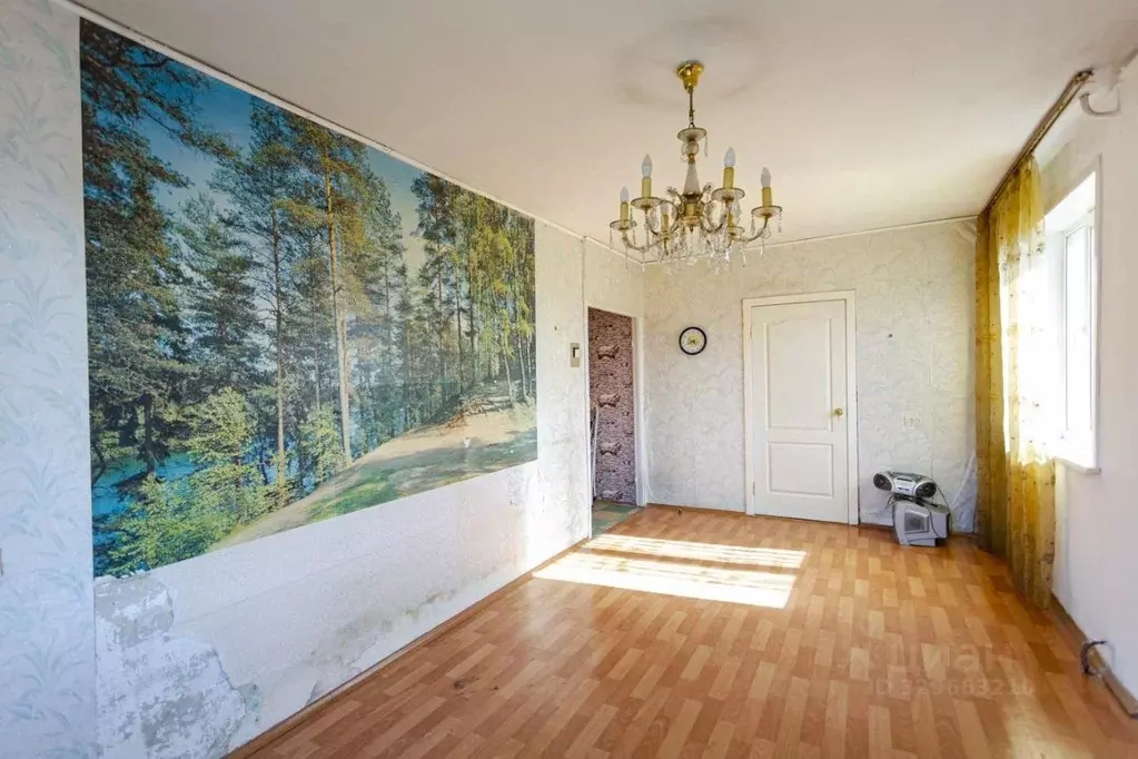 3-к кв. Кемеровская область, Новокузнецк ул. Новоселов, 13 (56.9 м) - Фото 2