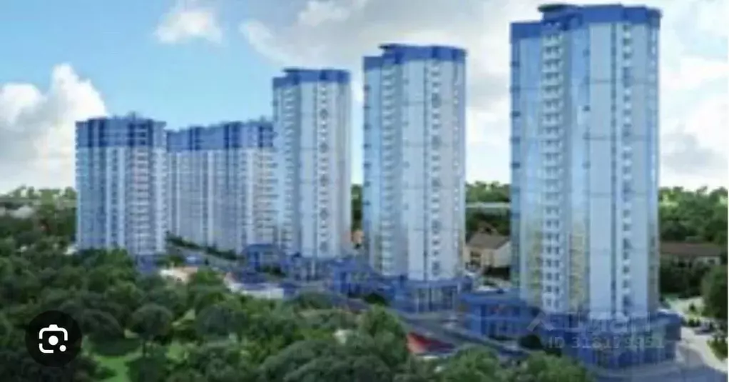 3-к кв. Краснодарский край, Краснодар ул. Шоссе Нефтяников, 18к2 ... - Фото 1