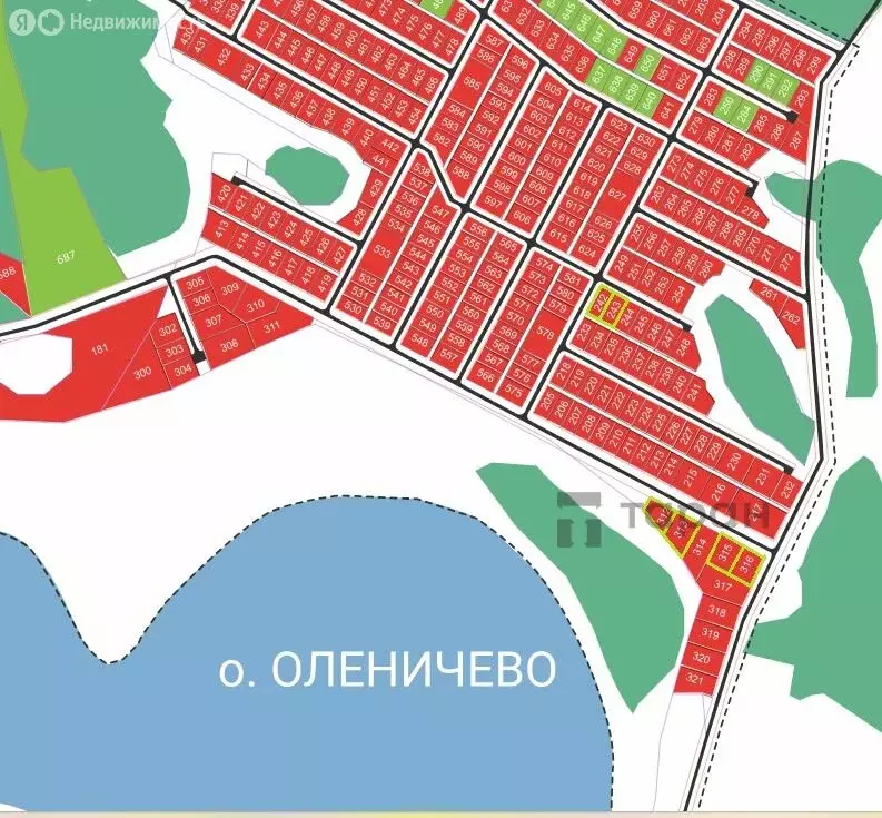 Участок в Челябинская область, Увельский муниципальный округ, село ... - Фото 1