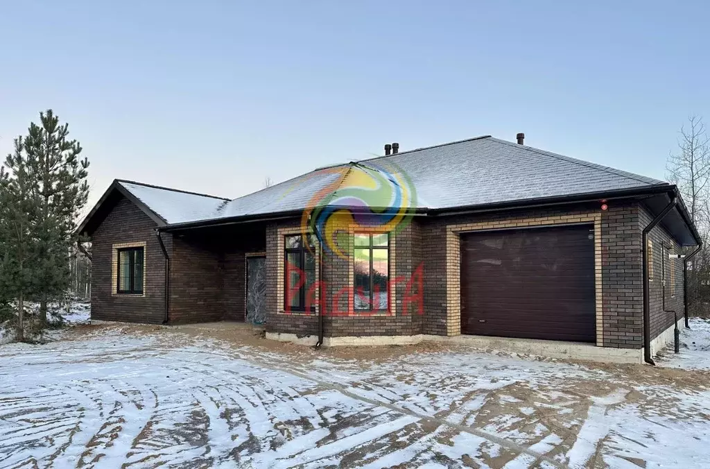 Дом в Ивановская область, Ивановский район, Беляницкое с/пос, д. ... - Фото 1