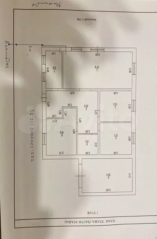 Дом 150 м на участке 6 сот. - Фото 0