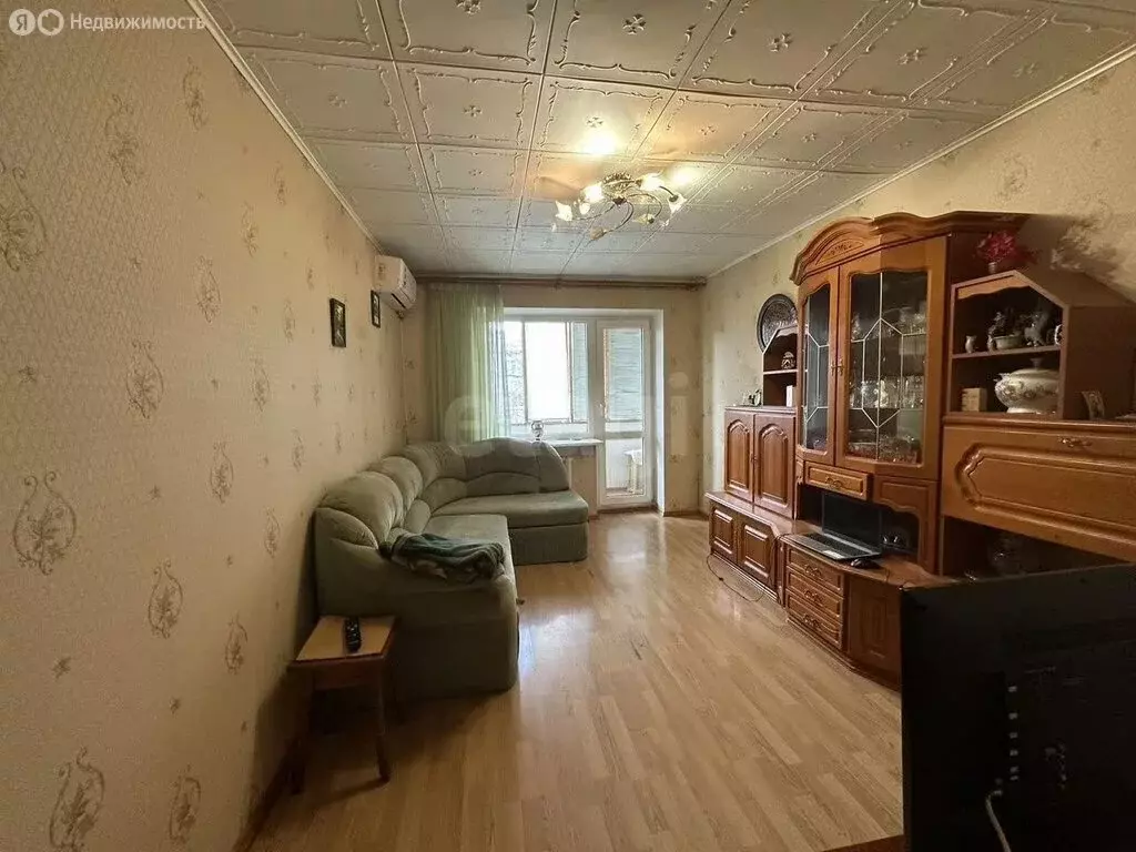 2-комнатная квартира: Симферополь, улица Дмитрия Ульянова, 30 (45 м) - Фото 1