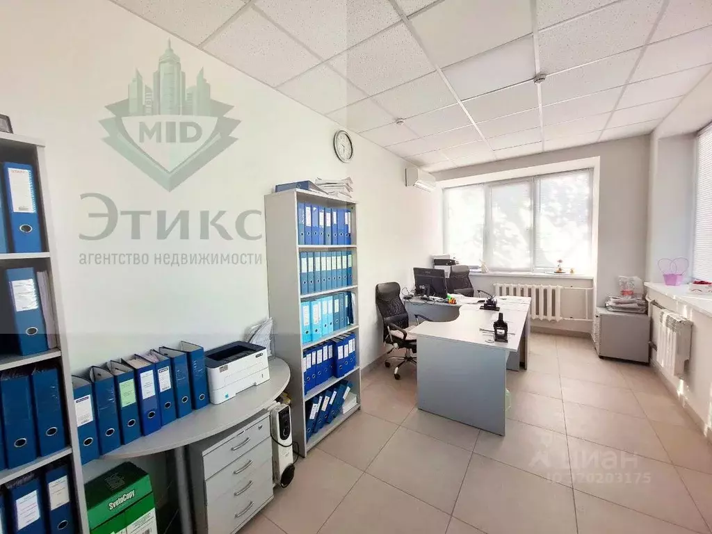 Офис в Ульяновская область, Ульяновск проезд Максимова, 4 (375 м) - Фото 2